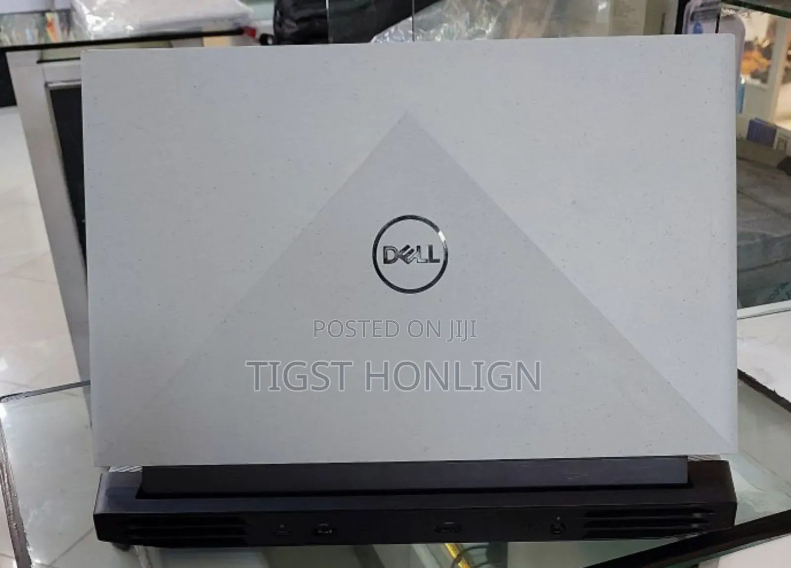 New Laptop Dell G15 5511 16GB AMD Ryzen 7 SSD 512GB