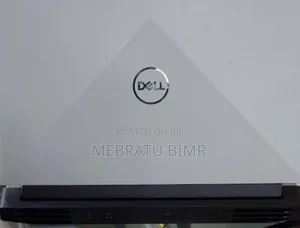 New Laptop Dell G15 5535 16GB AMD Ryzen 7 SSD 512GB