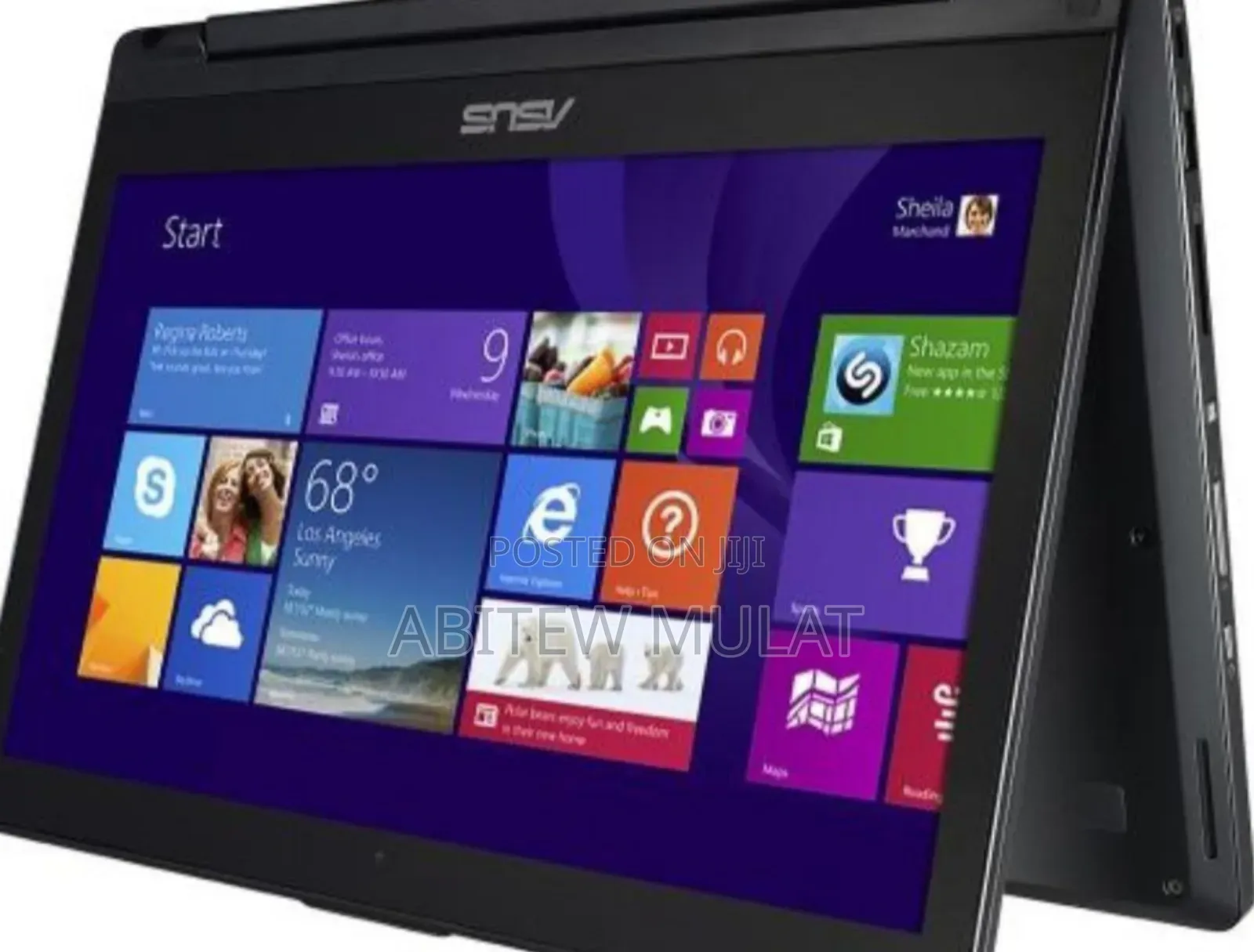 New Laptop Asus A42DE 6GB Intel Core I5 HDD 1T