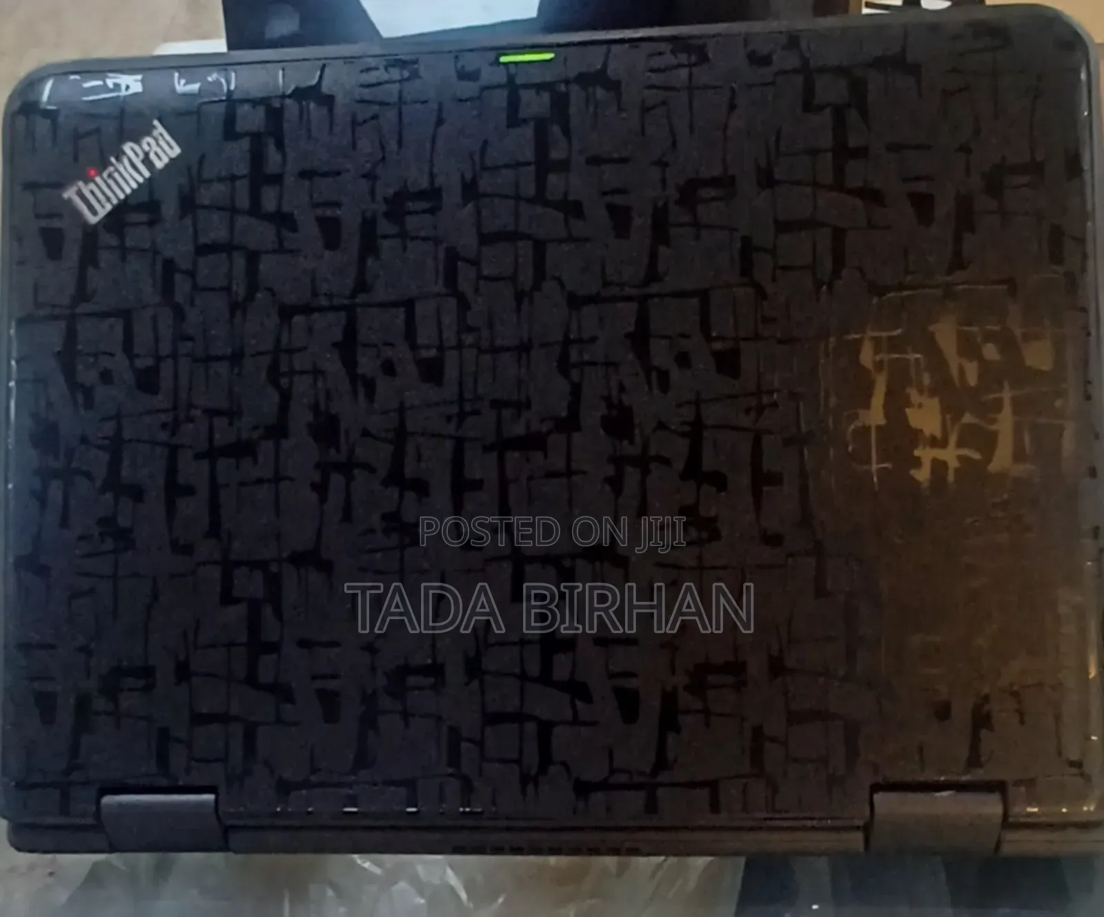 New Laptop Lenovo ThinkPad 11e 4GB Intel Pentium SSD 256GB