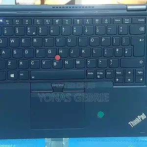 New Laptop Lenovo ThinkPad X380 Yoga 8GB Intel Core i5 SSD 512GB