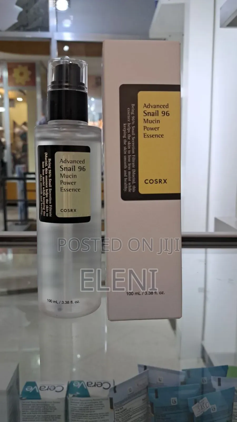 Cosrx Advanced Snail 96 Mucin Power Essence
