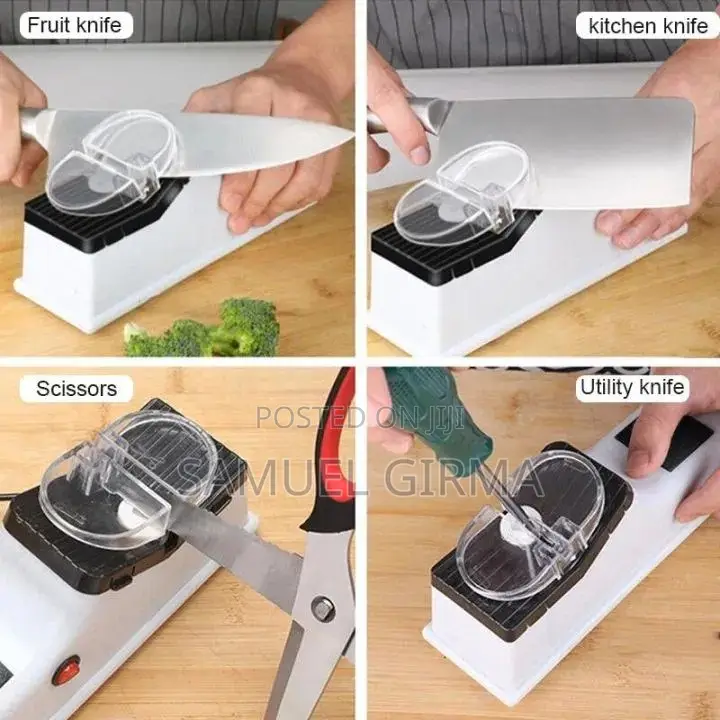 Electric Knife Sharpener