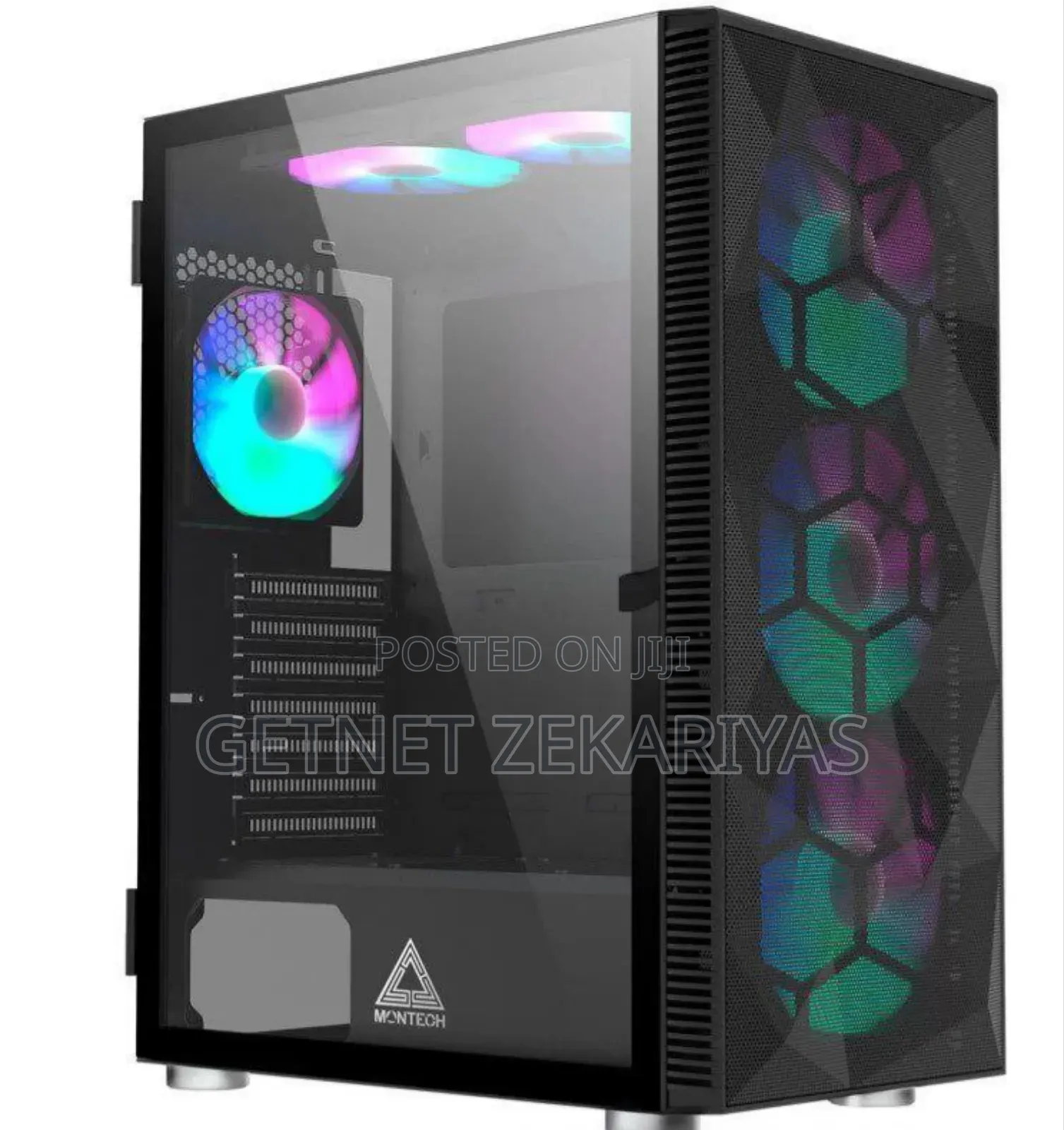 New Desktop Computer Asus 16GB Intel Core I7 SSD 1T