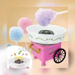 Photo - Electric Cotton Candy Maker Machine
