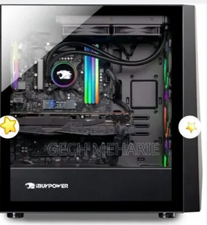 New Desktop Computer Asus TUF Gaming FX10CP 16GB Intel Core I7 SSD 1T