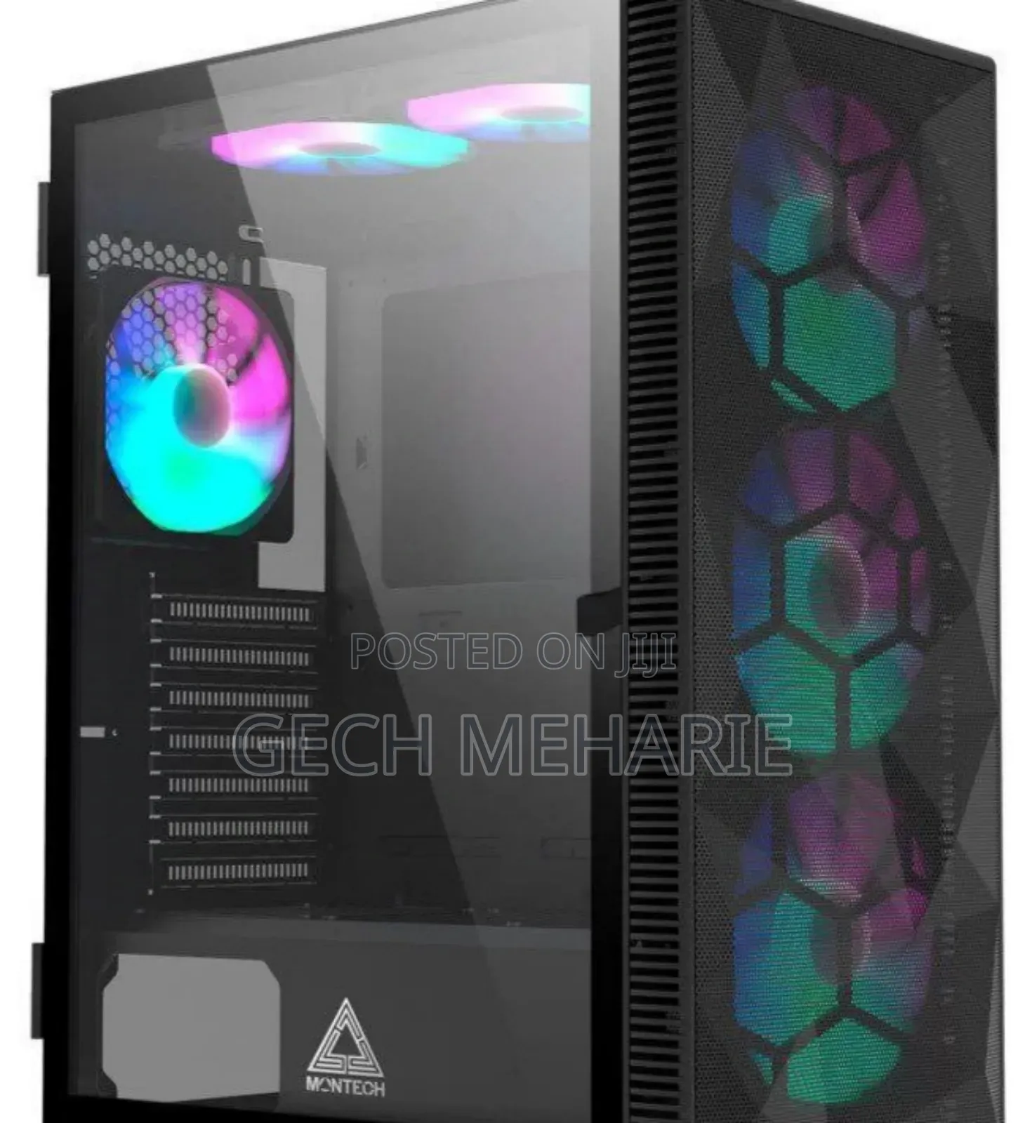 New Desktop Computer Asus TUF Gaming FX10CP 16GB Intel Core I7 SSD 1T