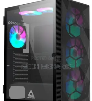 New Desktop Computer Asus TUF Gaming FX10CP 16GB Intel Core I7 SSD 1T