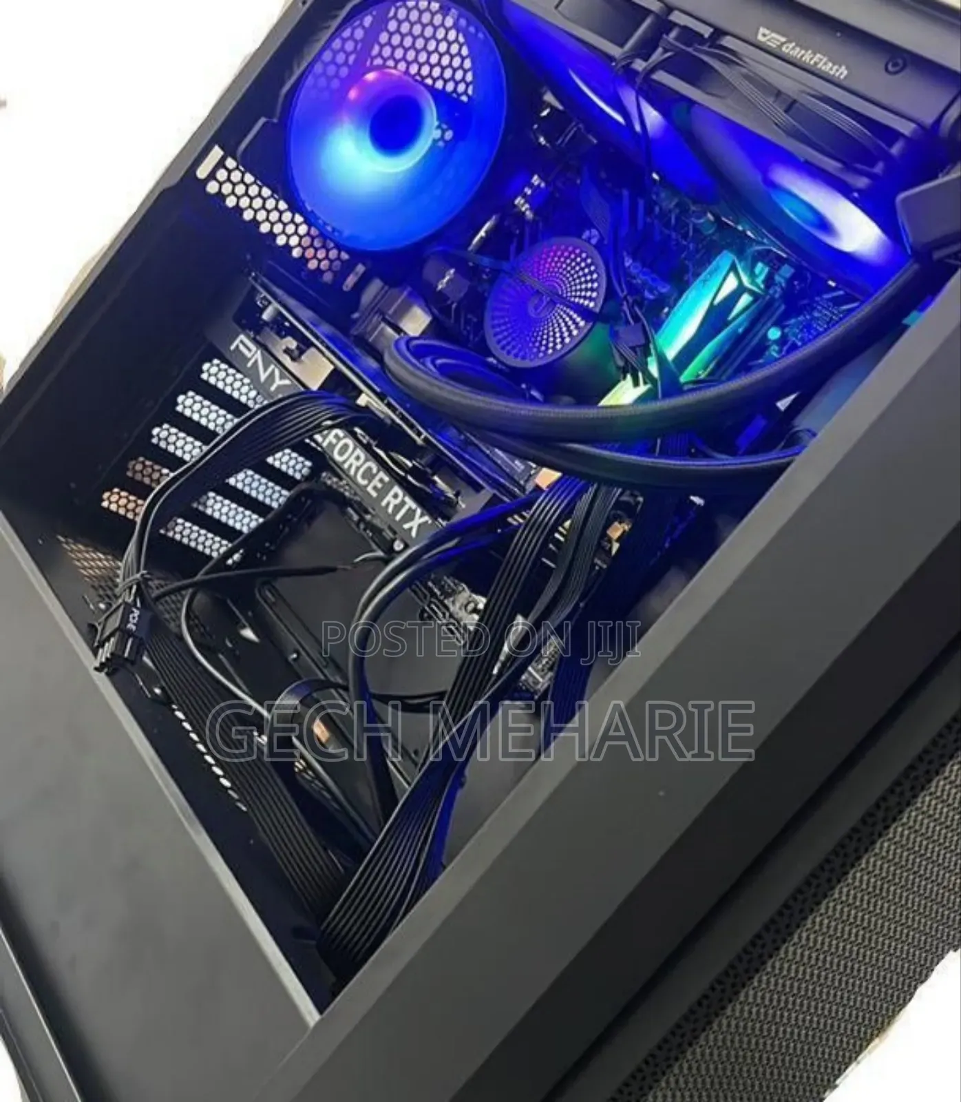 New Desktop Computer Asus TUF Gaming FX10CP 16GB Intel Core I7 SSD 1T