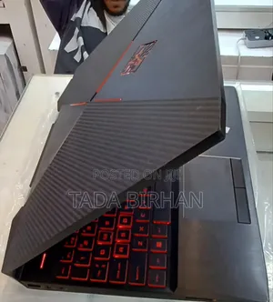 New Laptop HP Omen X 16GB Intel Core I7 SSD 512GB