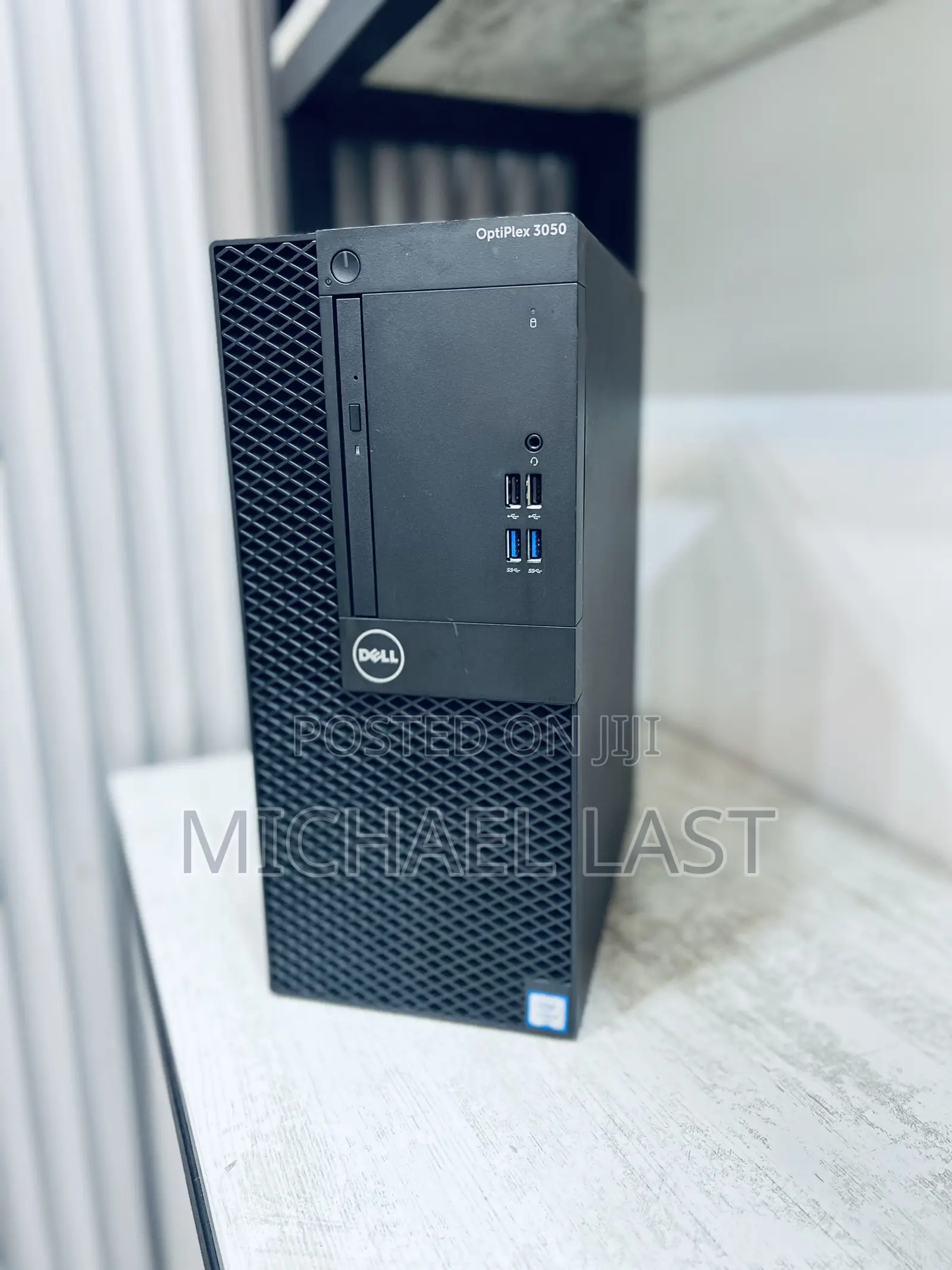 New Desktop Computer Dell OptiPlex 3050 8GB Intel Core I5 HDD 1T