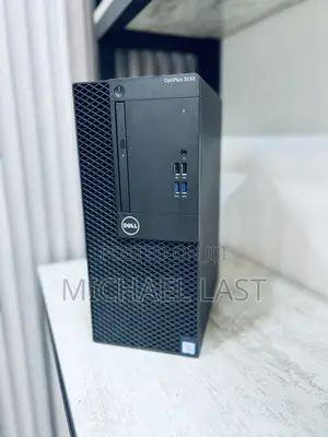 Photo - New Desktop Computer Dell OptiPlex 3050 8GB Intel Core I5 HDD 1T