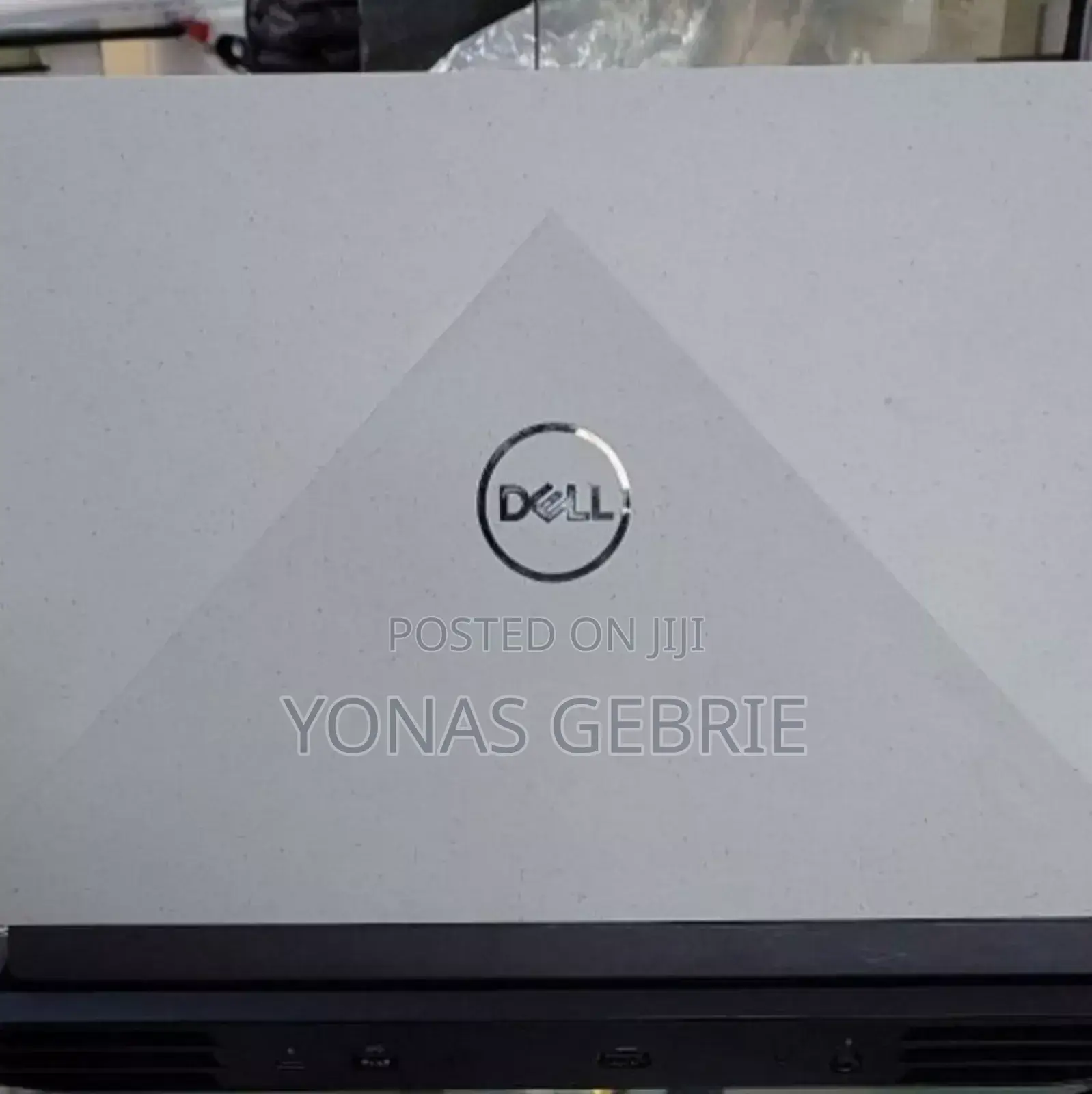 New Laptop Dell G GB AMD Ryzen 7 SSD 512GB