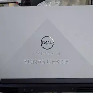 New Laptop Dell G GB AMD Ryzen 7 SSD 512GB