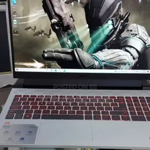 Photo - New Laptop Dell G GB AMD Ryzen 7 SSD 512GB