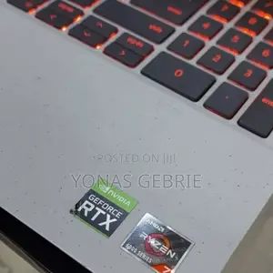 New Laptop Dell G GB AMD Ryzen 7 SSD 512GB