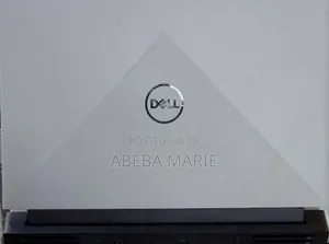 New Laptop Dell G15 5511 16GB AMD Ryzen 7 SSD 512GB