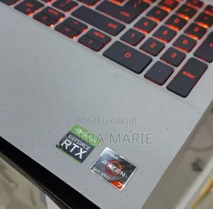 New Laptop Dell G15 5511 16GB AMD Ryzen 7 SSD 512GB