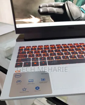 New Laptop Dell G15 5511 16GB AMD Ryzen 7 SSD 512GB