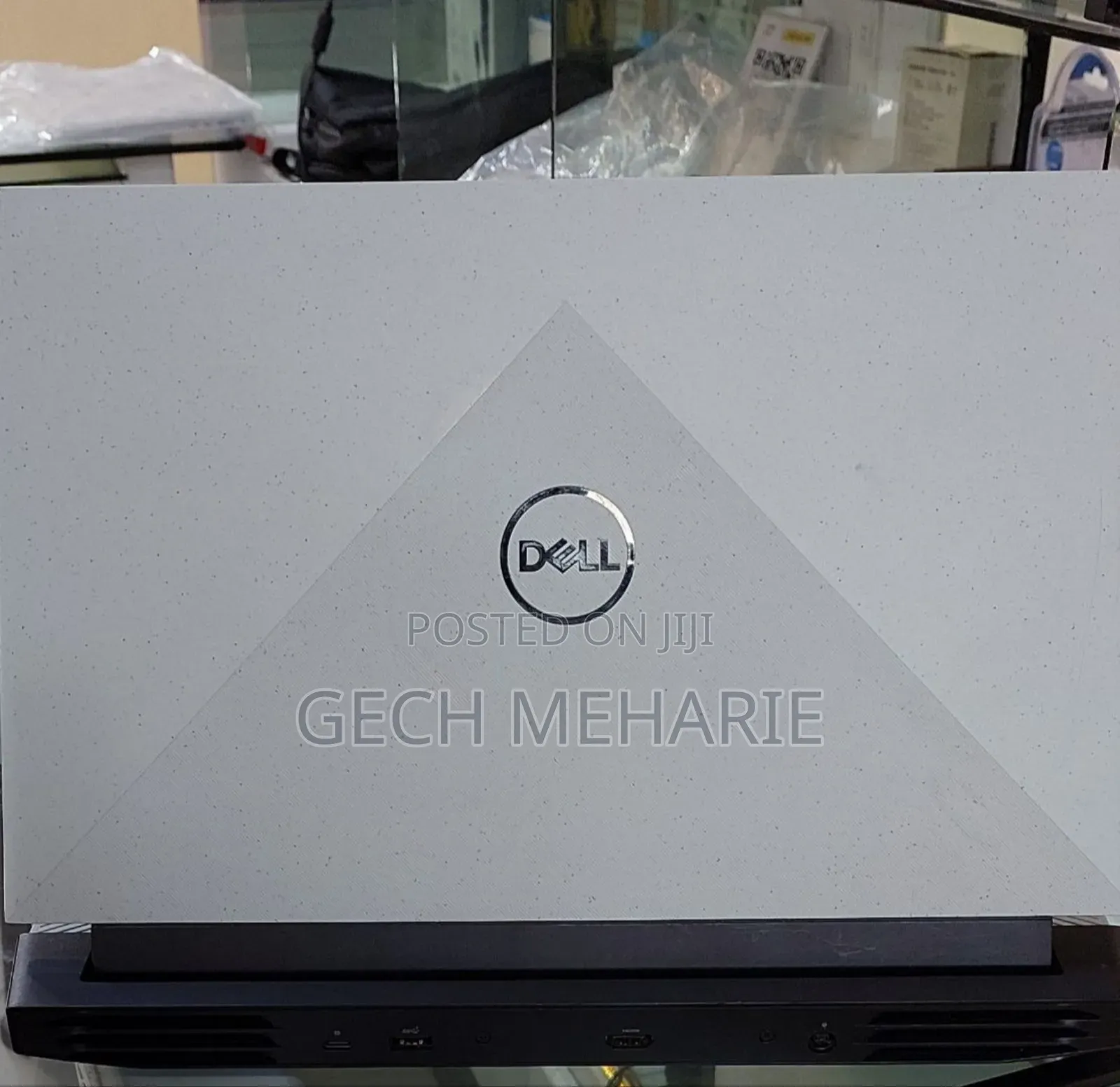 New Laptop Dell G15 5511 16GB AMD Ryzen 7 SSD 512GB