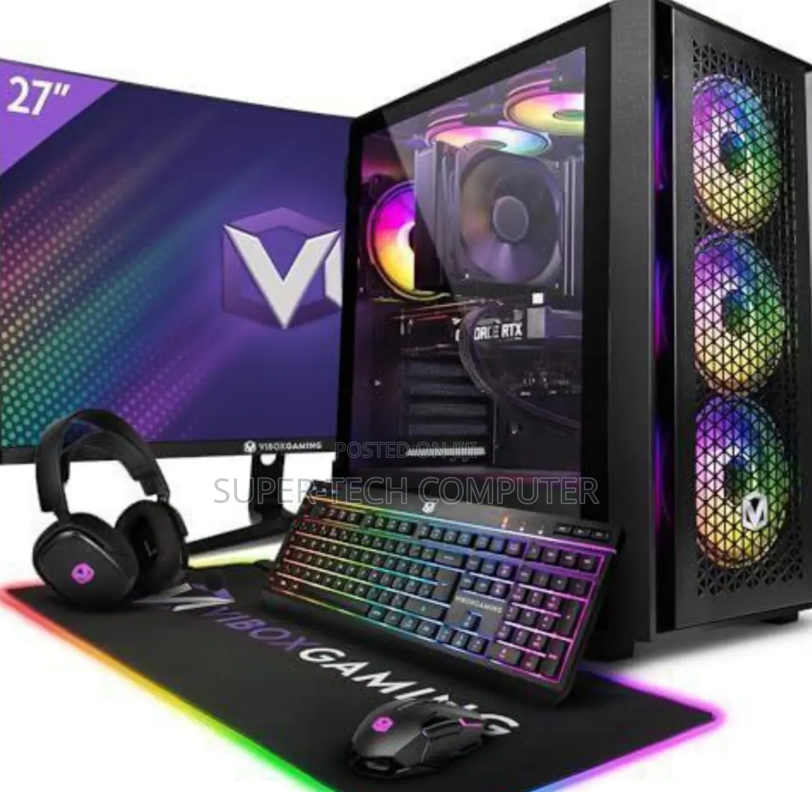 New Desktop Computer Asus 16GB Intel Core I7 SSD 1T