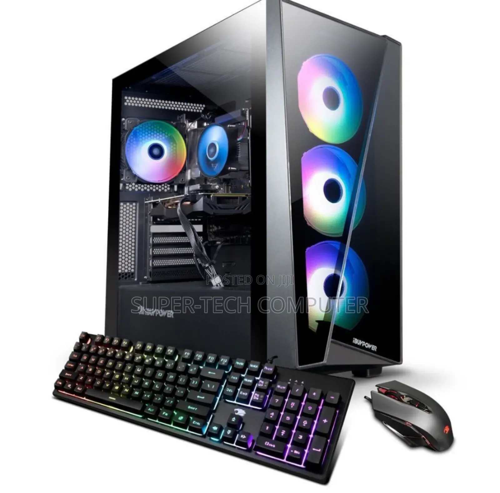 New Desktop Computer Asus 16GB Intel Core I7 SSD 1T