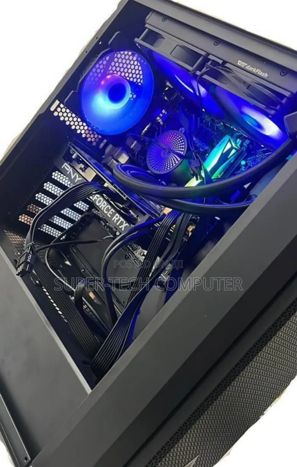 New Desktop Computer Asus 16GB Intel Core I7 SSD 1T