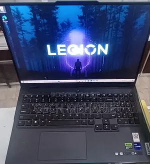 New Laptop Lenovo Legion 5i 16GB Intel Core I9 SSD 1T