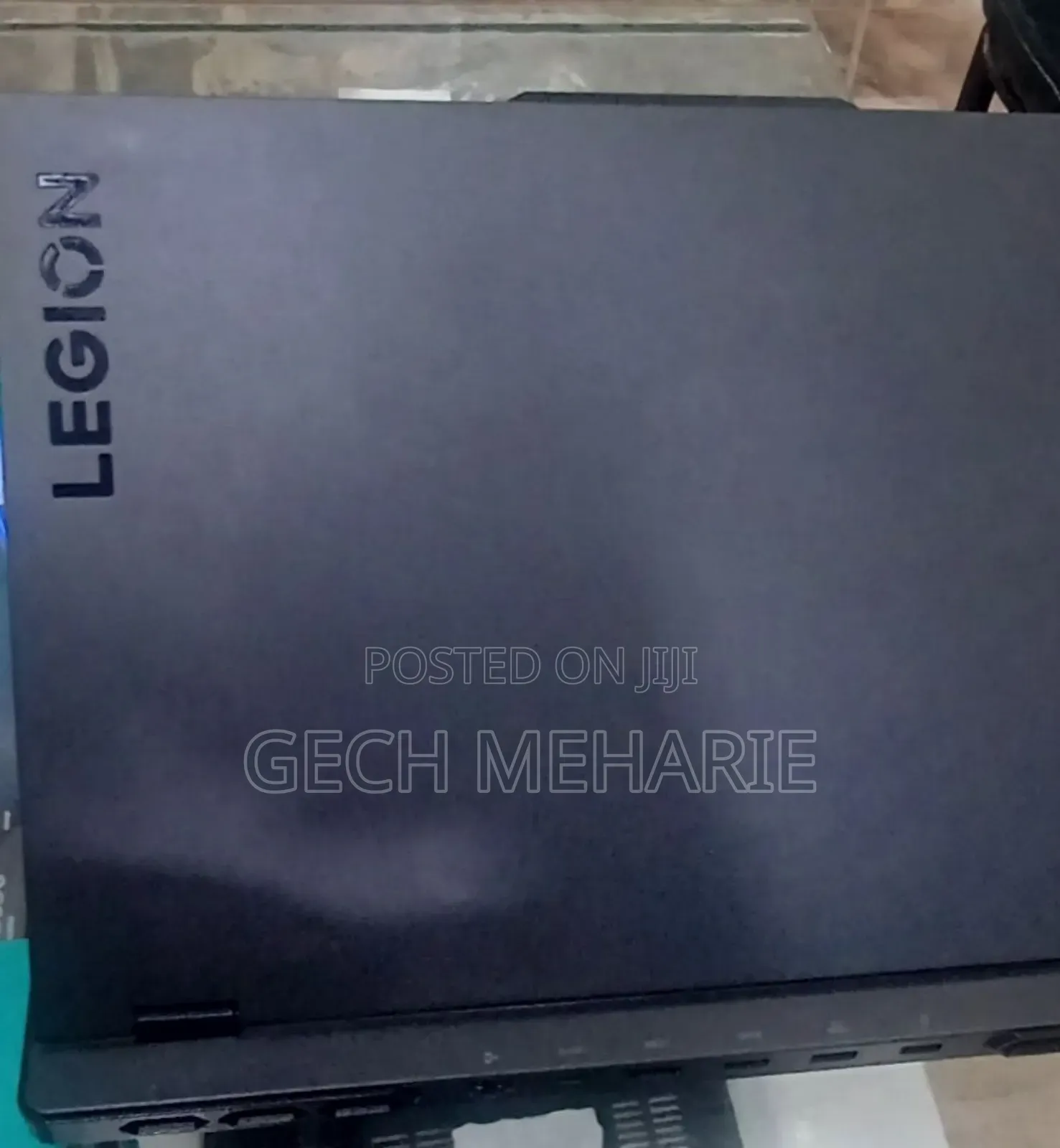 New Laptop Lenovo Legion 5i 16GB Intel Core I9 SSD 1T