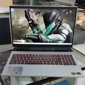 New Laptop Dell G15 5511 16GB AMD Ryzen 7 SSD 512GB