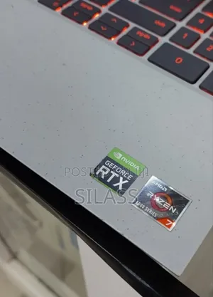 New Laptop Dell G15 5511 16GB AMD Ryzen 7 SSD 512GB