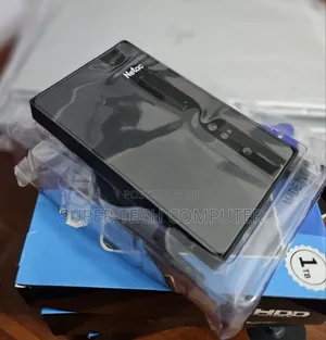 1tb Netac External HDD