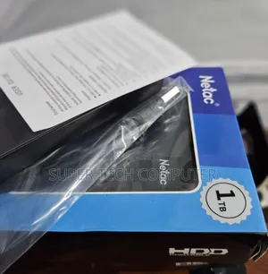 1tb Netac External HDD