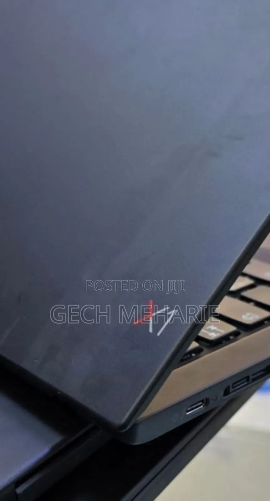 New Laptop Lenovo ThinkPad X1 Carbon 8GB Intel Core I7 SSD 512GB