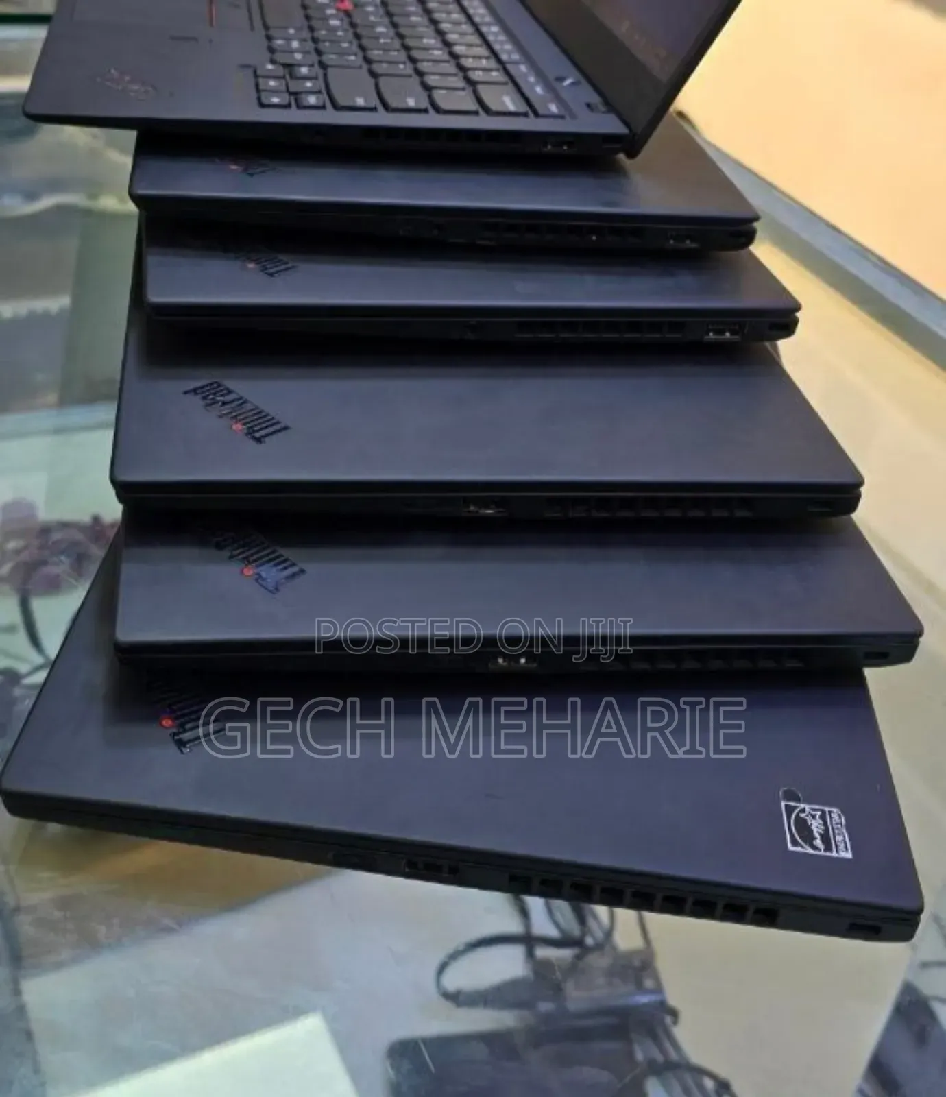 New Laptop Lenovo ThinkPad X1 Carbon 8GB Intel Core I7 SSD 512GB