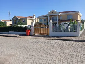 Furnished 4bdrm House in Ccd Real State, Yeka for sale
