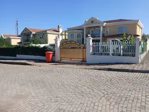Furnished 4bdrm House in Ccd Real State, Yeka for sale