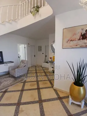 Furnished 4bdrm House in Ccd Real State, Yeka for sale