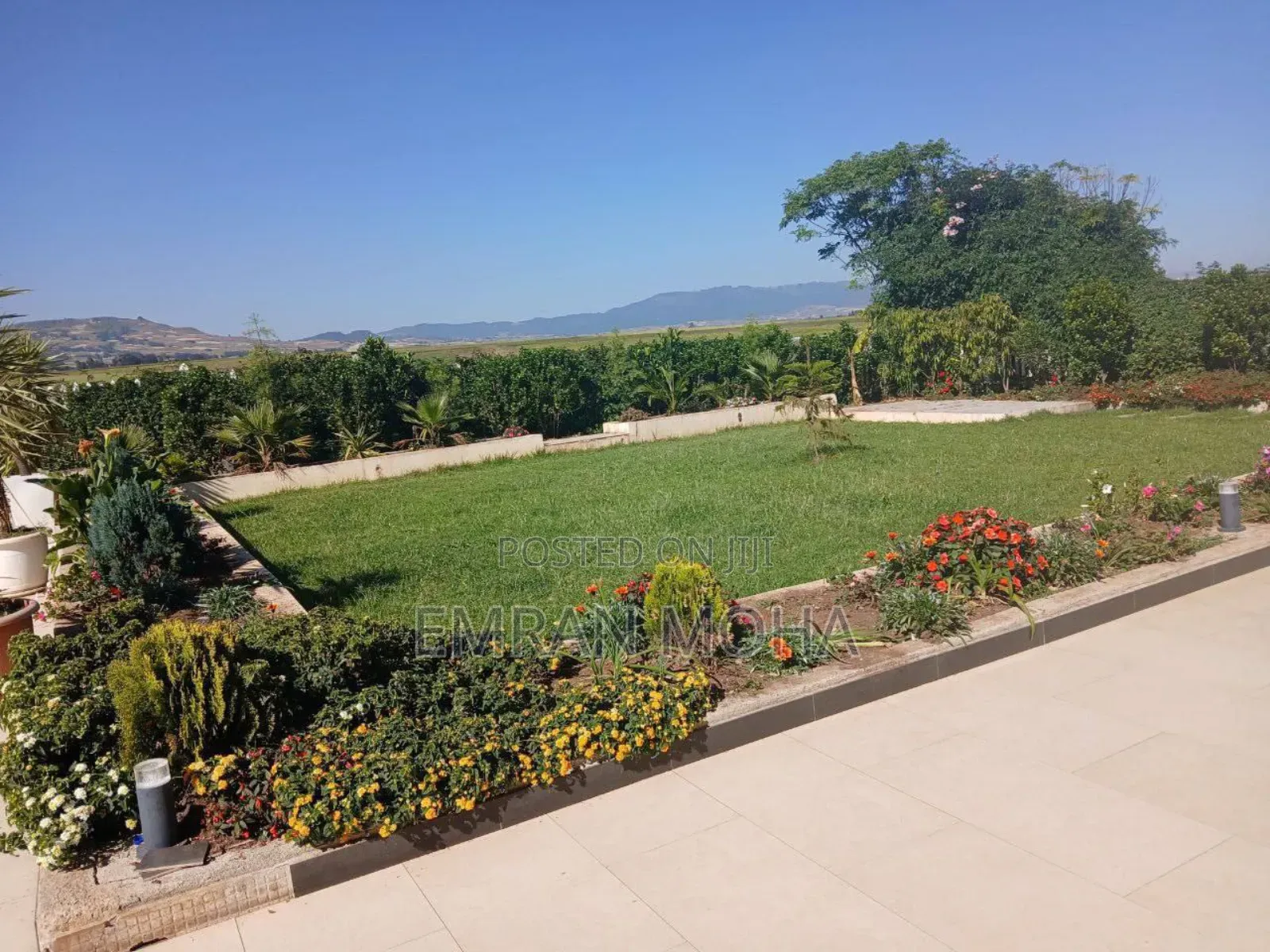 Furnished 4bdrm House in Ccd Real State, Yeka for sale