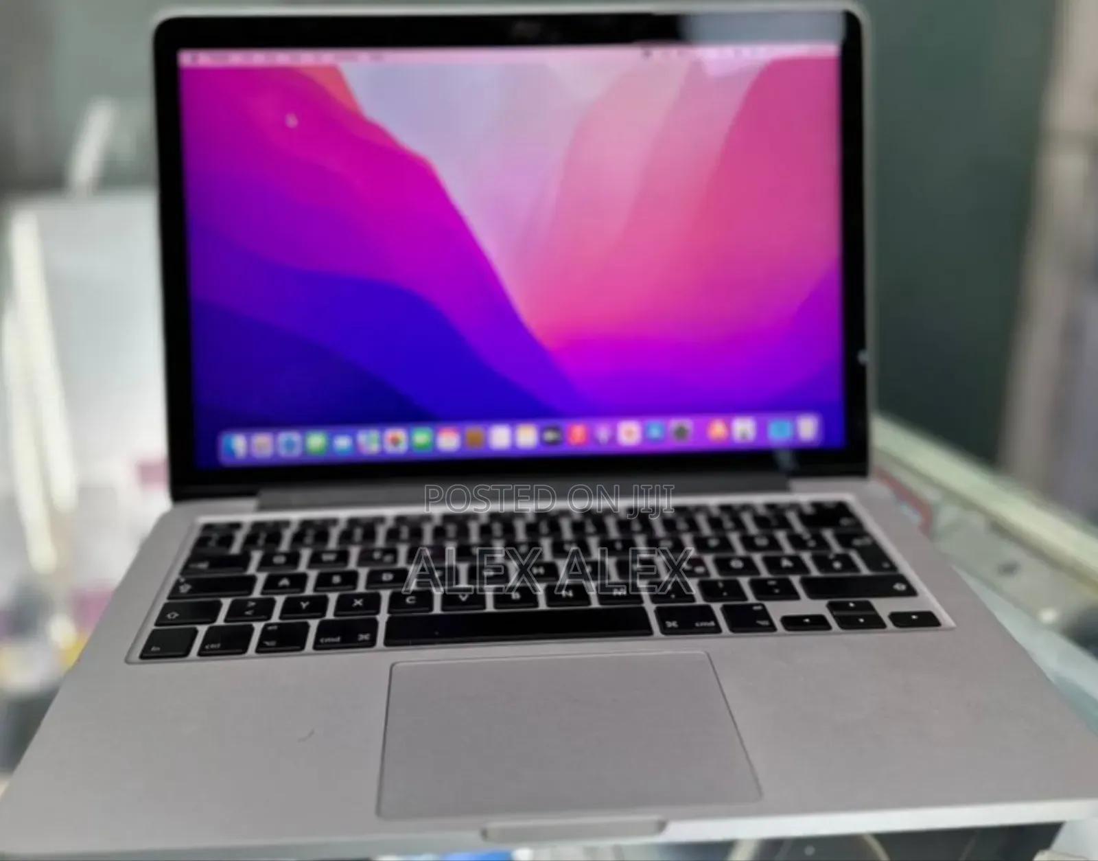Laptop Apple MacBook 2015 8GB Intel Core I5 SSD 256GB