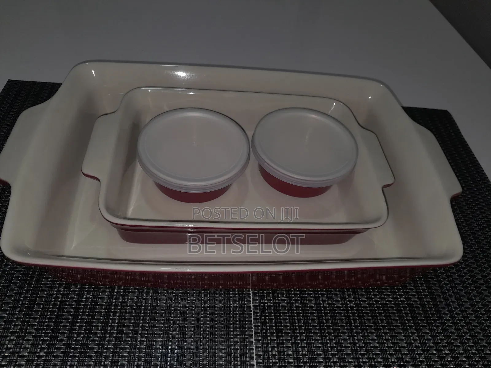 Bakewear Cookware