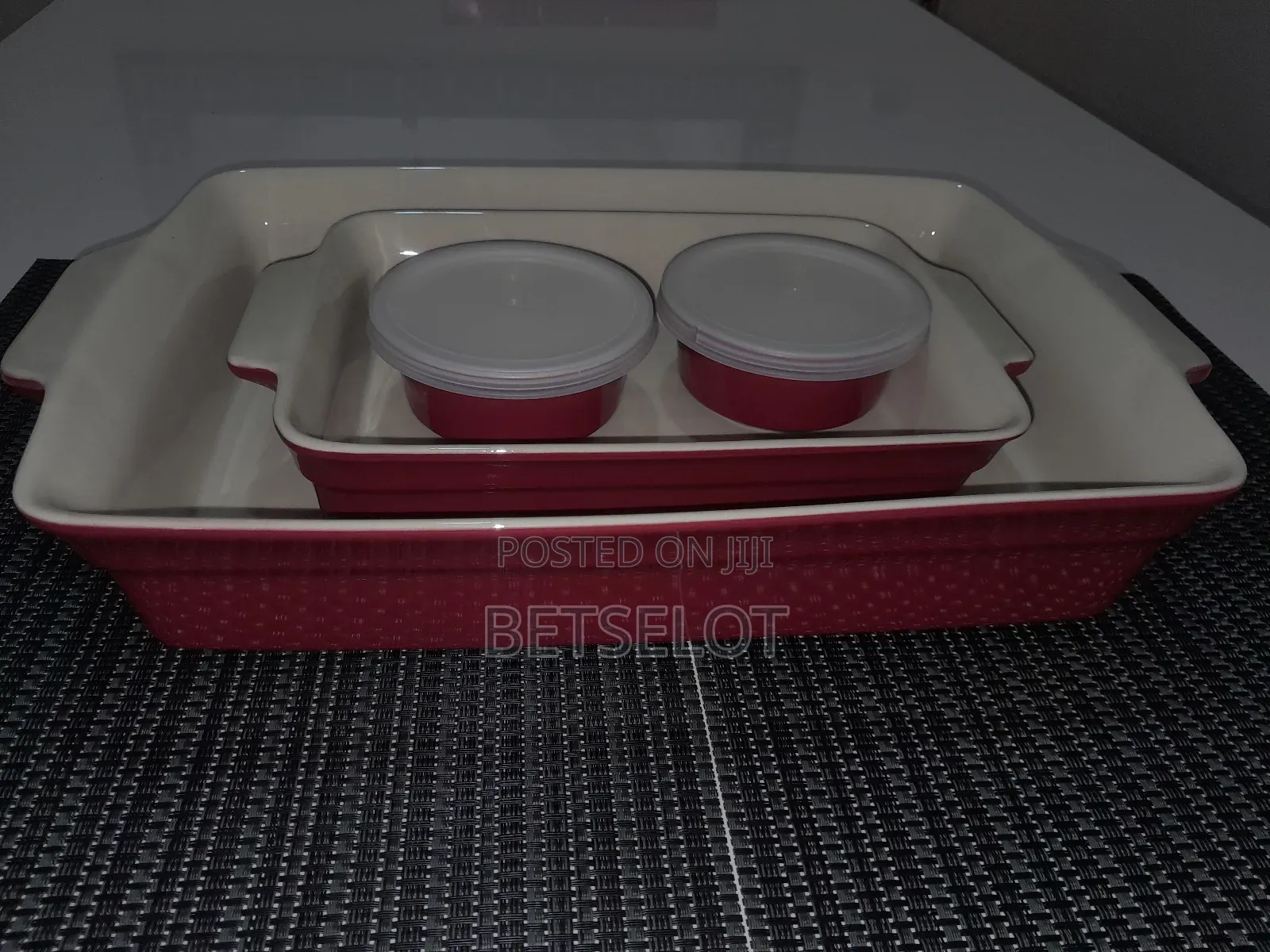 Bakewear Cookware