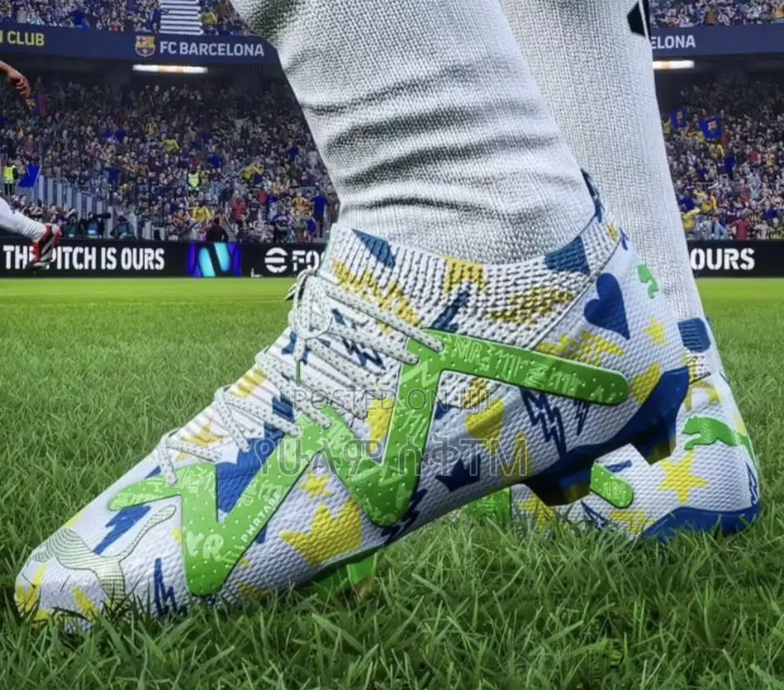 Original Puma Future Ultimate Neymar Jr Cleats Taketa Shoes