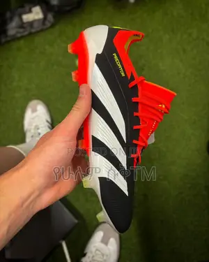 Original Adidas Predator Elite FG Soccer Cleats Taketa Shoes