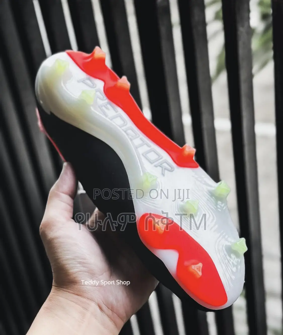 Original Adidas Predator Elite FG Soccer Cleats Taketa Shoes