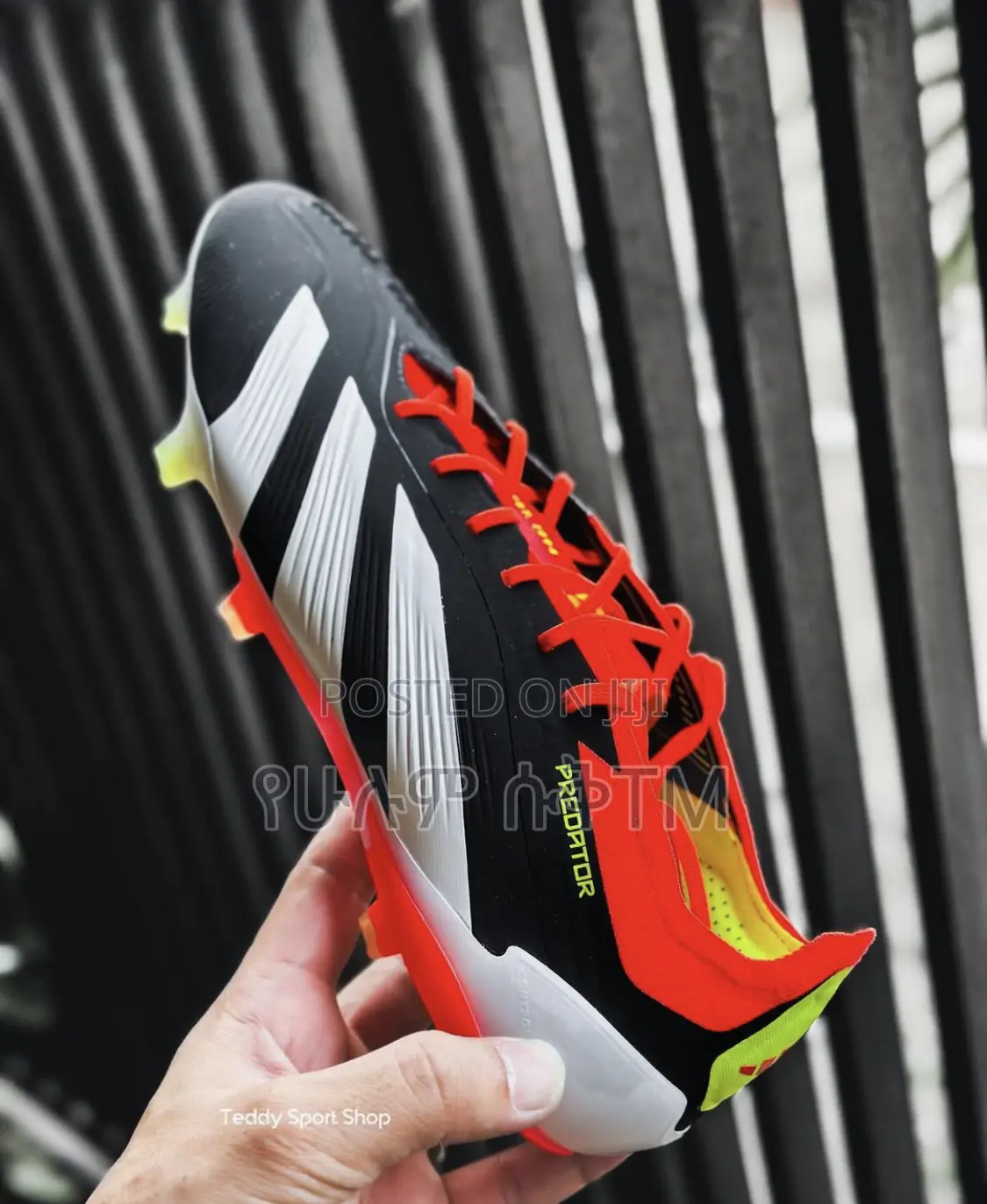 Original Adidas Predator Elite FG Soccer Cleats Taketa Shoes