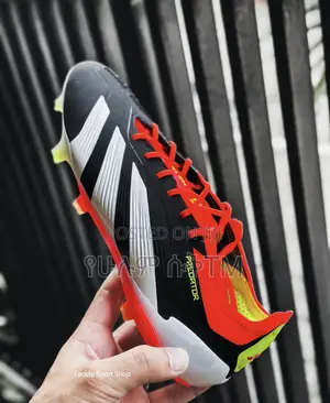 Original Adidas Predator Elite FG Soccer Cleats Taketa Shoes