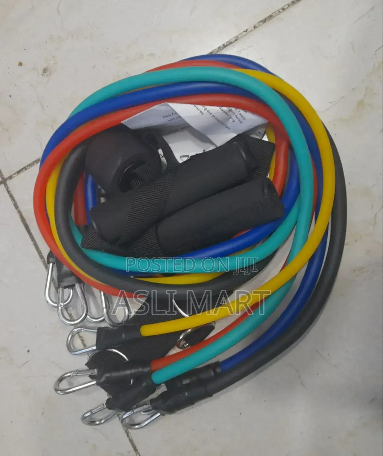 Power Resistance Band