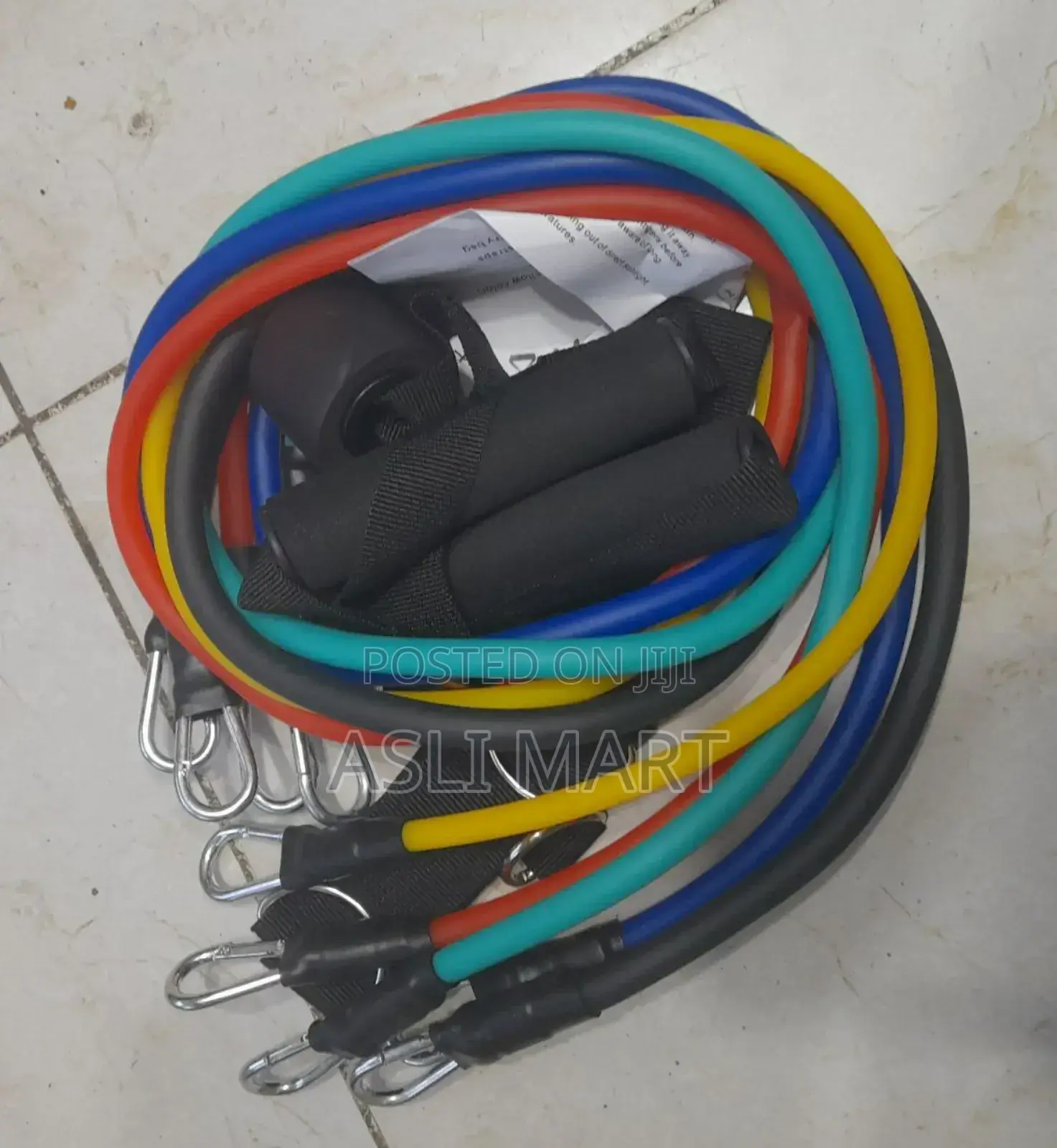 Power Resistance Band