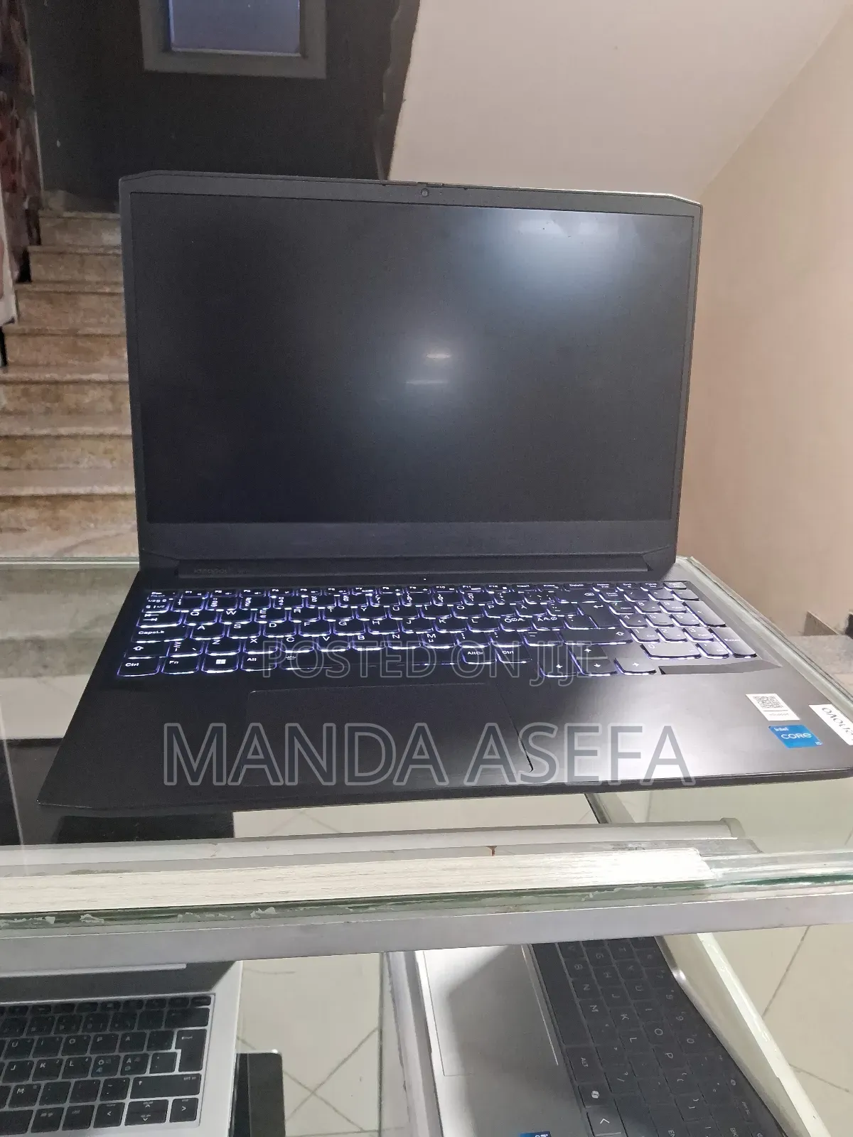New Laptop Lenovo Ideapad 3 18GB Intel Core I5 SSD 512GB